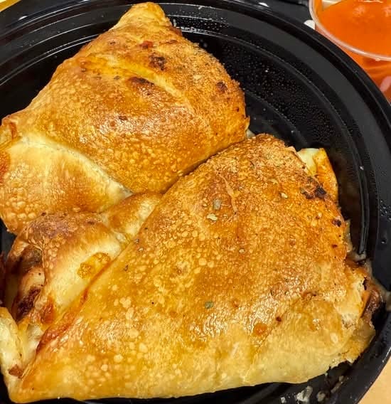 Chicken Roll.