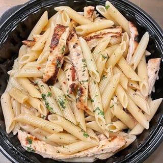 Pasta Butter Sauce