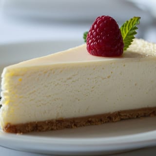 New York cheesecake