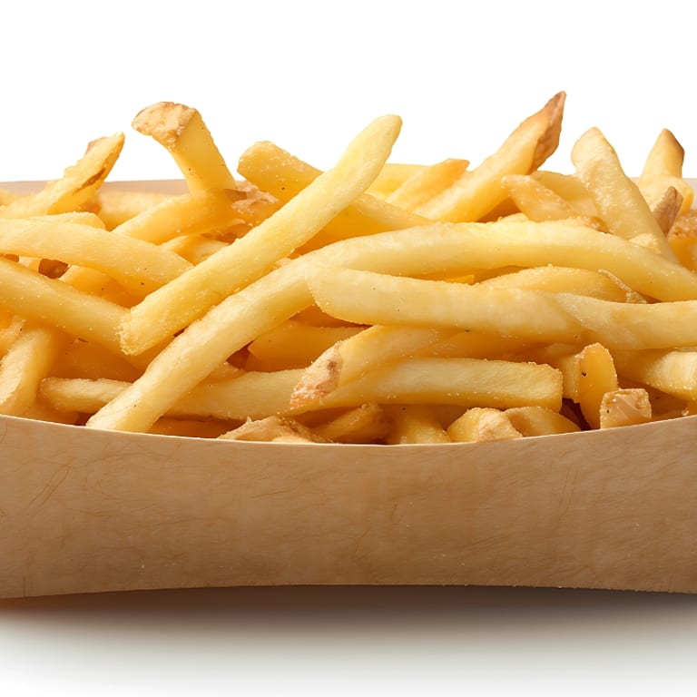 Crave-Worthy French Fries: A Must-Try Side!