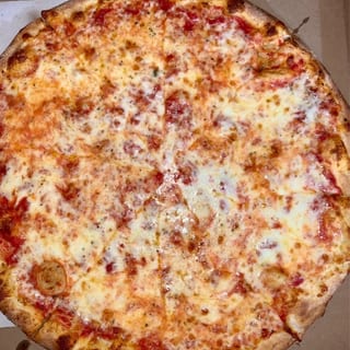 CHEESE PIZZA 10"