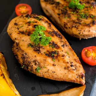 Side Grilled chicken
