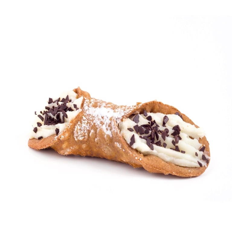 Savor Our Authentic Cannoli