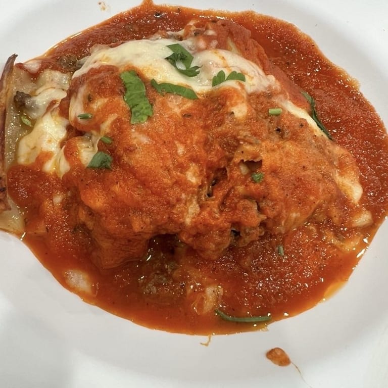 Delicious Lasagna and Italian Classics