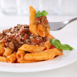 Pasta Bolognese