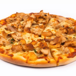 CHICKEN PIZZA 10"