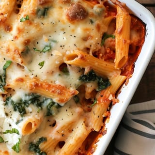 Baked ziti