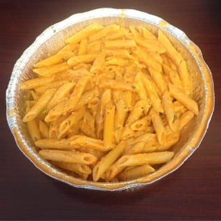 Pasta alla vodka