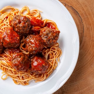Pasta Meatball